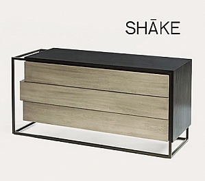 Комод Cubic коллекция SHAKE